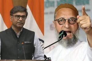 Asaduddin Owaisi on Vikram misri