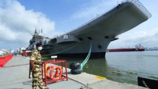 Man Arrested for seeking INS Vikrant Location posing as PMO Official in Kerala
