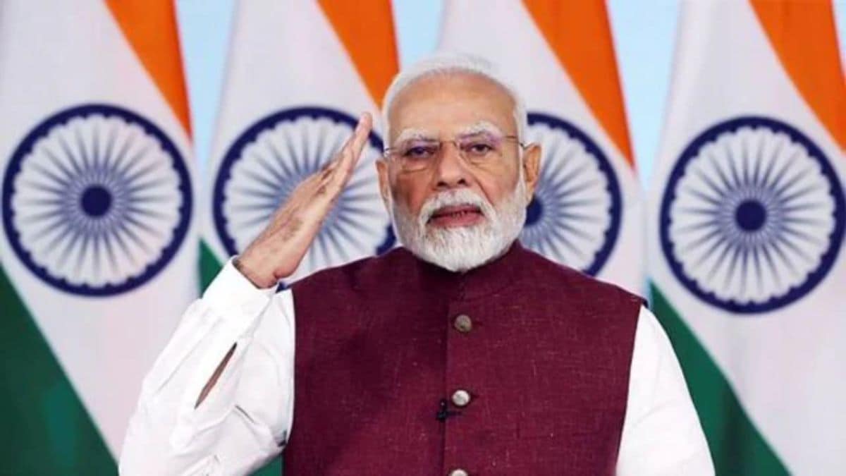PM Narendra Modi Live Updates