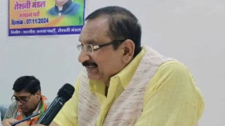 BJP minister Vijay Shah Remark