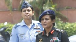 Wing Commander Vyomika Singh : कर्नल सोफिया कुरेशींनंतर आता व्योमिका सिंग यांच्याबद्दल वादग्रस्त विधान; जातीचा उल्लेख करत सपा खासदार म्हणाले…