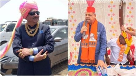 गुजरातमधील एका मंत्र्याच्या मुलाला कोट्यवधींच्या घोटाळ्याप्रकरणी अटक करण्यात आली आहे. (Photo - Social media)
