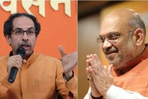 Udhhav Thackeray On Balasaheb Thackeray helped Amit shah