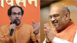 Udhhav Thackeray : बाळासाहेबांनी अमित शाहांना मदत केली होती का? उद्धव ठाकरे म्हणाले, “मला जर कोणी विचारलं…”