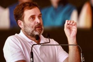 Rahul Gandhi targets foreign minister S Jaishankar