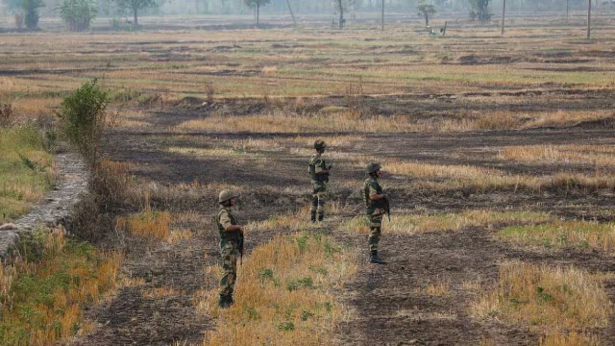 Jammu and Kashmir Kishtwar encounter between army and terrorists