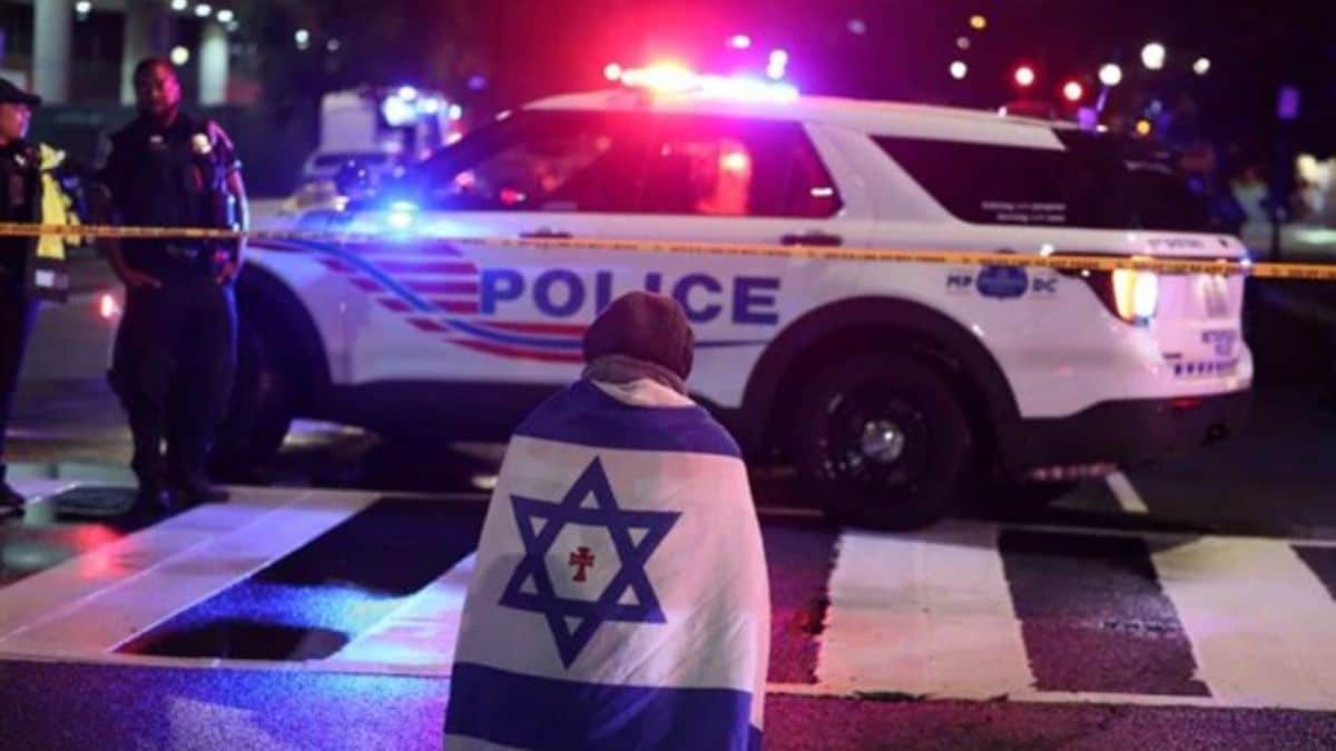Two Israeli Embassy staffers killed in Washington shooting