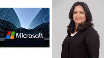 Ex-Microsoft India executive Lathika Pai sues company