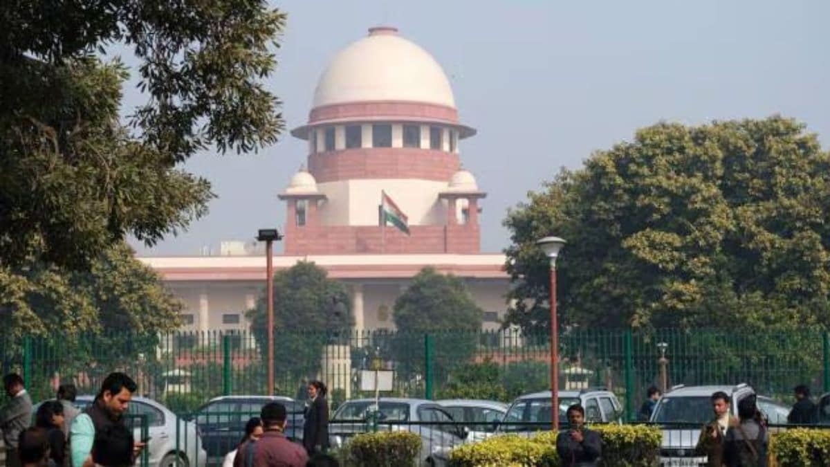 Supreme Court halts IAF release of officer involved in Op Sindoor from service