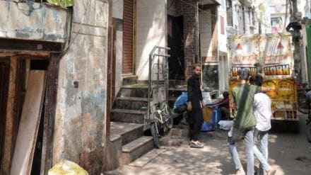 Delhi scrap dealer arrested by UP ATS on espionage charge