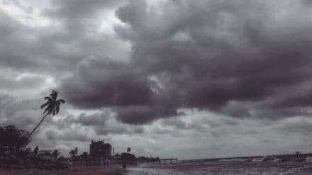 Monsoon arrives in Kerala 8 days before schedule