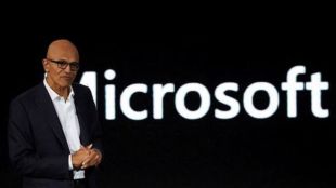 Microsoft software engineer fired for disrupting CEO Satya Nadella speech
