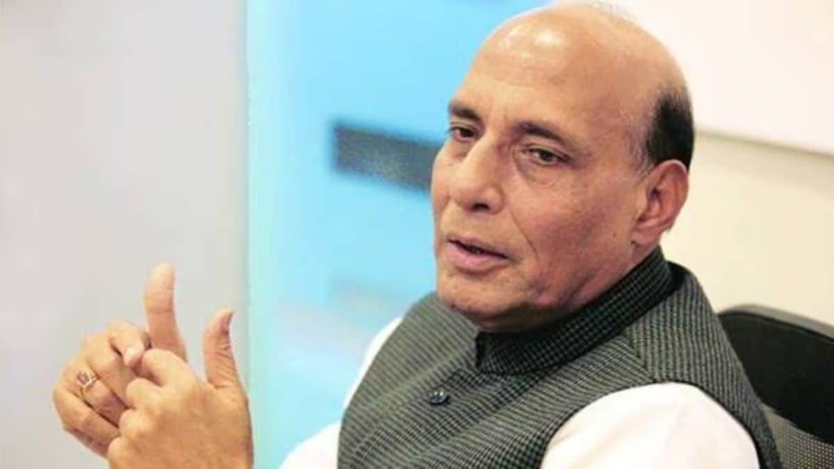 Rajnath Singh big statement on pok residents