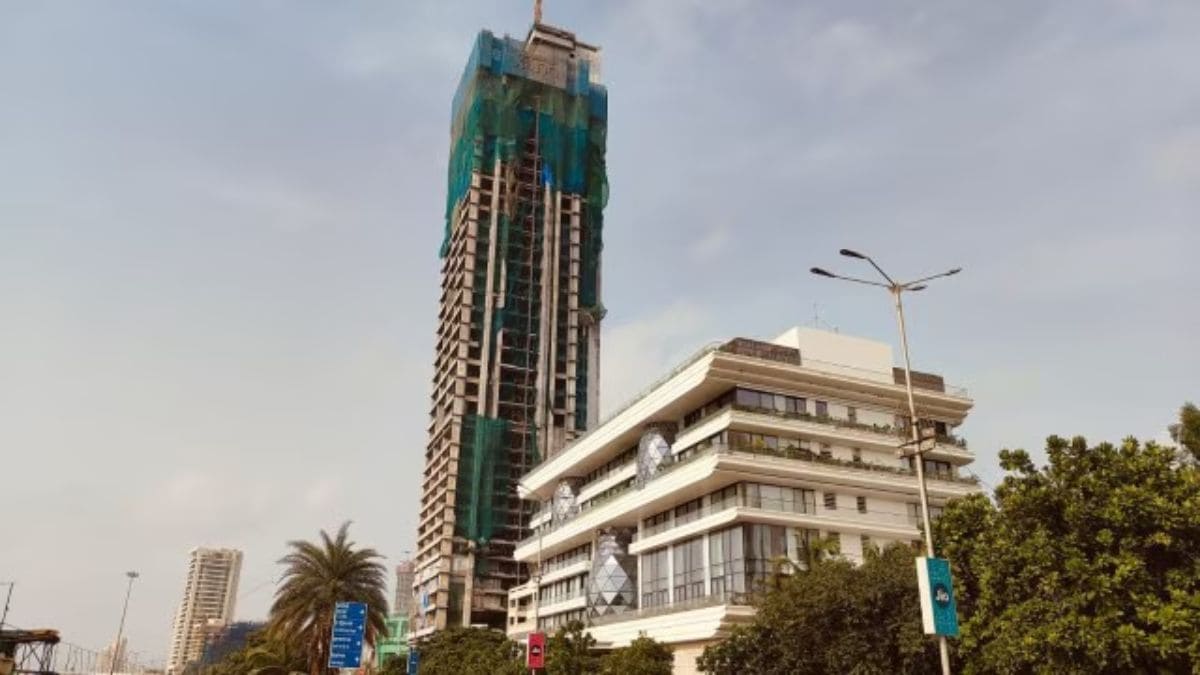 Mumbai Real Estate Price : २ ड्युप्लेक्ससाठी ६३९ कोटी रुपये; भारताच्या इतिहासातील सर्वात महागडा व्यवहार मुंबईतील वरळीमध्ये