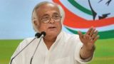 congress leader jairam ramesh slam bjp