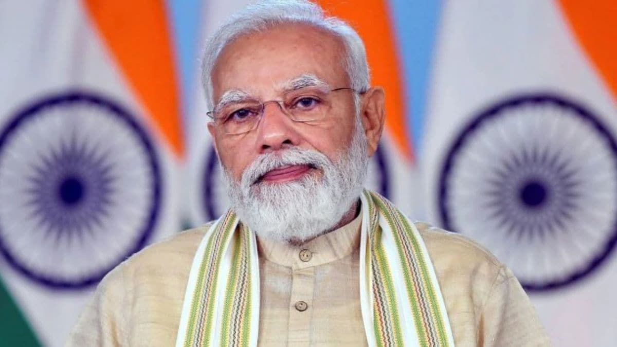 पंतप्रधान नरेंद्र मोदी यांना धमकी दिल्याप्रकरणी बिहारणध्ये एका व्यक्तीला अटक करण्यात आली आहे. (फोटो- इंडियन एक्सप्रेस)