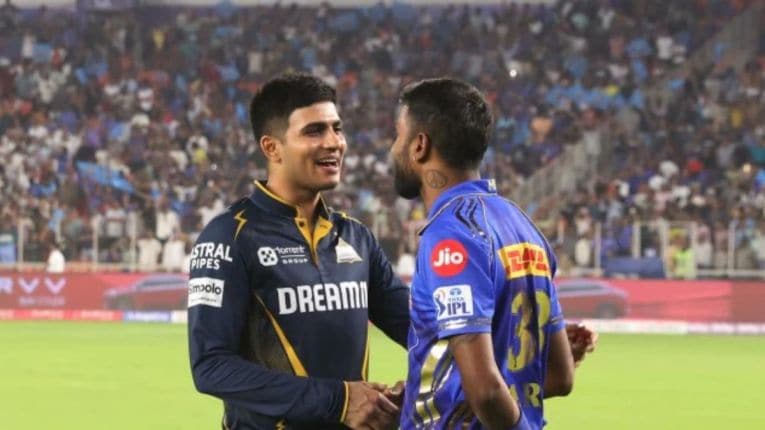 GT vs MI IPL 2025 LIVE Updates : मुंबई इंडियन्ससमोर एलिमिनेटरमध्ये गुजरातचं आव्हान, कोण मारणार बाजी?
