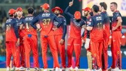 IPL 2025 : ‘आयपीएल ट्रॉफी आरसीबीने जिंकली तर…’, बंगळुरुच्या चाहत्याची कर्नाटकच्या मुख्यमंत्र्यांकडे ‘ही’ खास मागणी