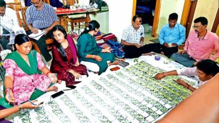 Odisha govt engineer raided