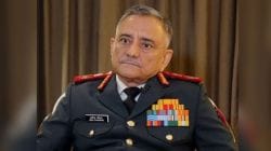 CDS Anil Chauhan : पाकिस्तानने भारताचे विमान पाडल्याबद्दल CDS अनिल चौहान यांचे महत्त्वाचे विधान; म्हणाले, “म्हणून आपण रणनीतीमध्ये…”