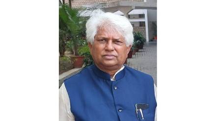 Laxman Gaikwad expressed clear views on the issue of social and political reality
