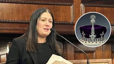 UK Secretary of State for Culture, Media and sports Lisa Nandy (Photo-PTI)
