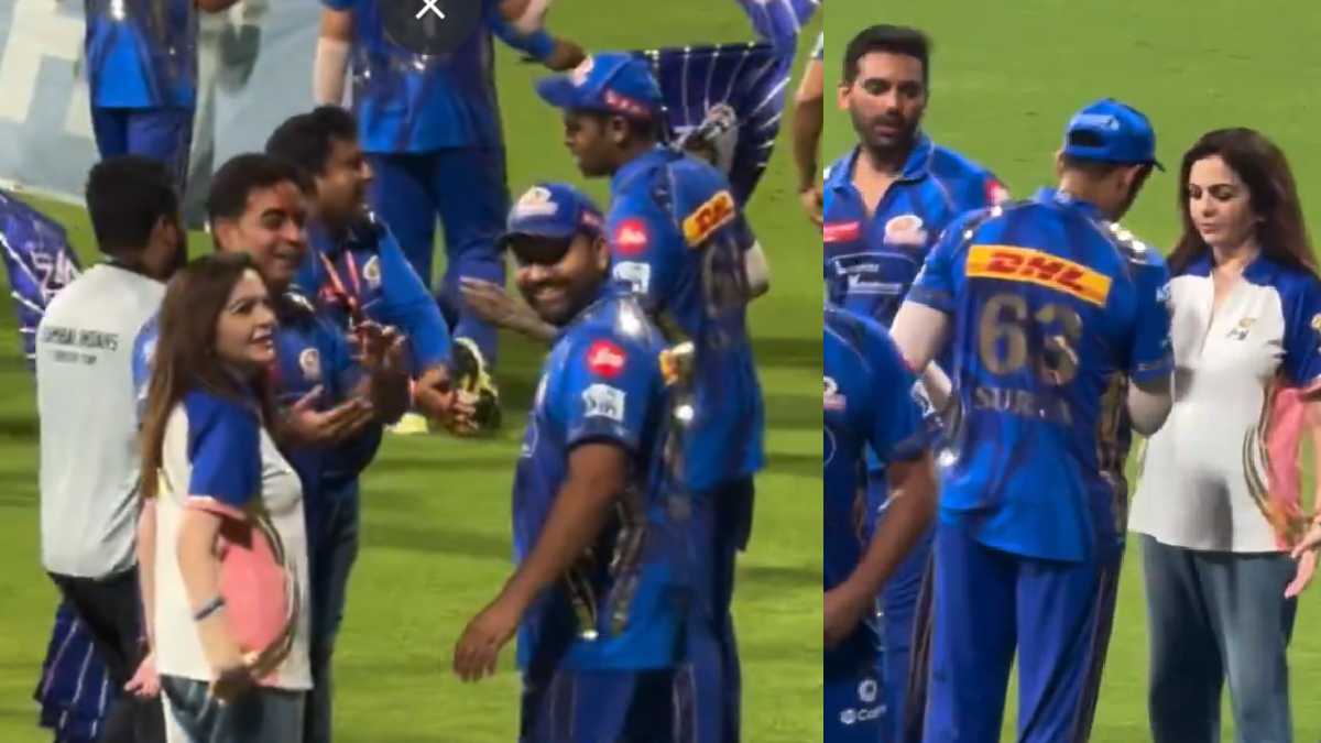 MI players taking care not to be infected by coronavirus