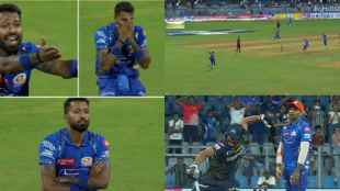 GT beat MI by 3 Wickets Rahul Tewatia Gerald Kotezee Last Over Deepak Chahar Gujarat Table Topper