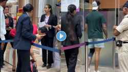 GT vs MI: मुंबई इंडियन्सला एलिमिनेटरपूर्वी दुहेरी धक्का, दोन महत्त्वाचे खेळाडू होणार सामन्याबाहेर? एअरपोर्टवरील VIDEO आला समोर