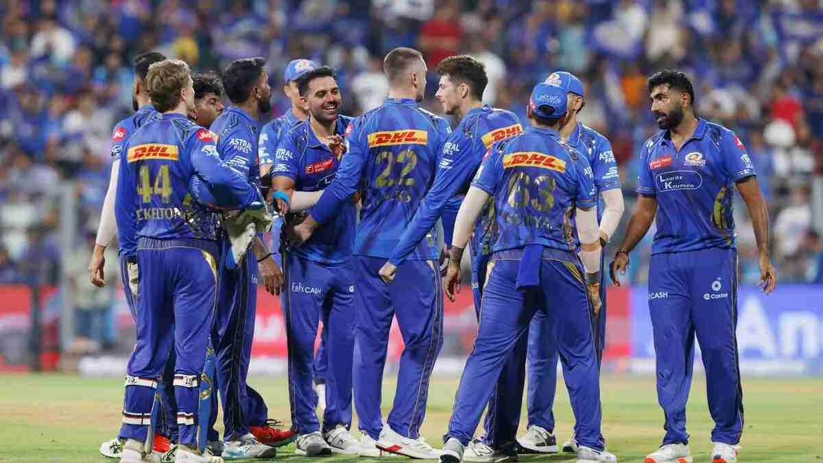 mumbai indians