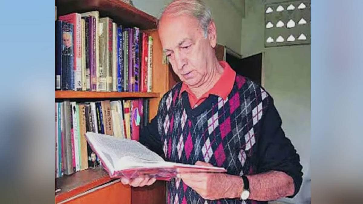 Madhav Vaze