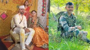 Army Jawan Manoj Patil