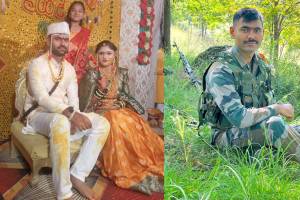 Army Jawan Manoj Patil