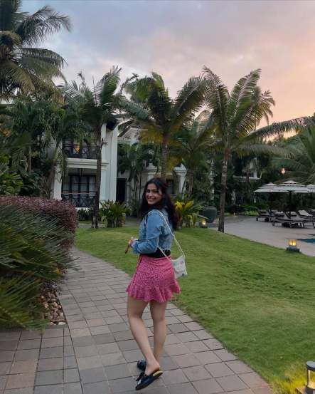 Manu bhaker goa trip