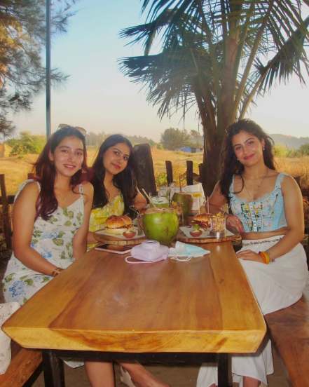 Manu bhaker goa trip