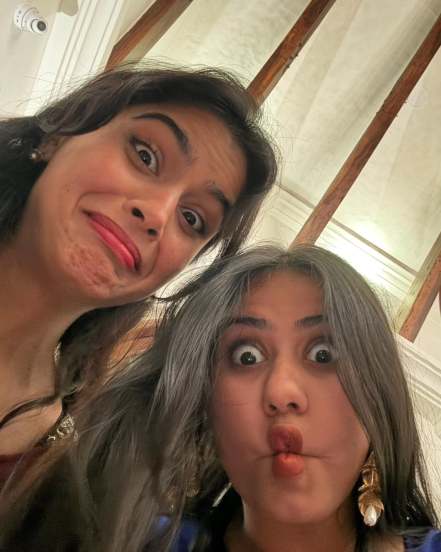 Manu bhaker goa trip