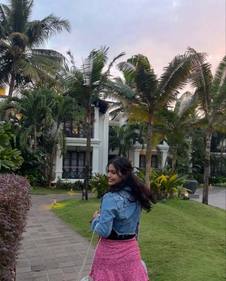 Manu bhaker goa trip