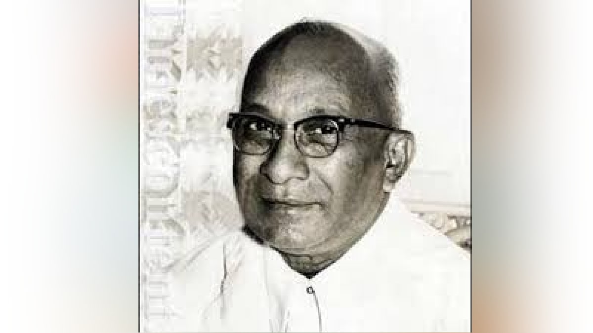 Loksatta tark tirth Life journey of Marotrao Kannamwar