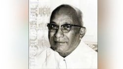 तर्कतीर्थ विचार: वृत्तपत्र विक्रेते ते मुख्यमंत्री : कन्नमवार