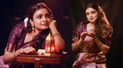 Photos: ‘खुलता कळी खुलेना’ फेम अभिनेत्रीच्या साडीतील दाक्षिणात्य लूकची चर्चा