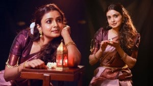 Photos: ‘खुलता कळी खुलेना’ फेम अभिनेत्रीच्या साडीतील दाक्षिणात्य लूकची चर्चा