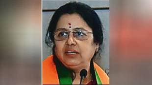 Pune Calls for action over banners against Medha Kulkarni