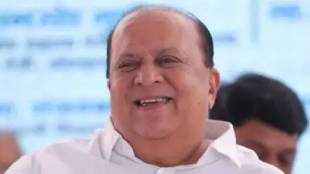 Medical Education Minister Hassan Mushrif claimed that he won because the people of Kagal stood behind him