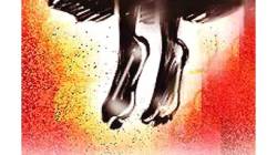 गळफास घेऊन विवाहितेची आत्महत्या