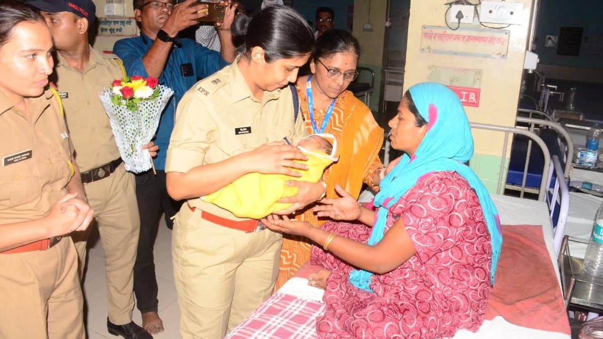 Miraj Medical College baby theft case three days police custody for woman