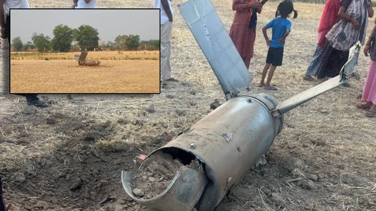 An air strike attempt by Pakistan was thwarted over Sirsa in Haryana
