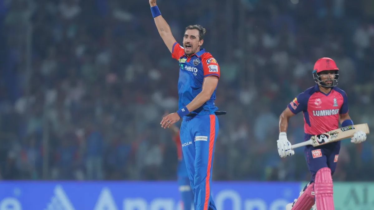 Mitchell starc