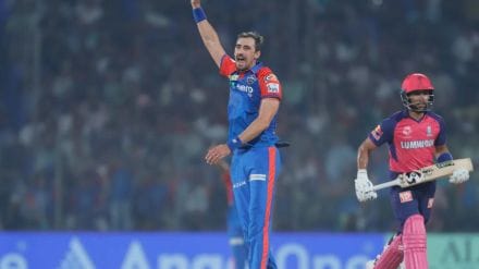 Mitchell starc