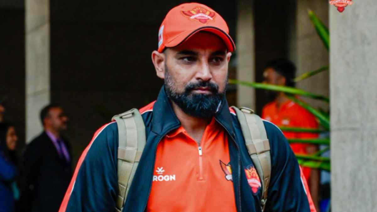 SRH vs DC: मोहम्मद शमीला जीवे मारण्याची धमकी, भावाने पोलिसांत केली तक्रार; FIR दाखल