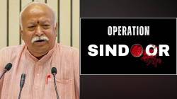 Operation Sindoor : “ऑपरेशन सिंदूरमधून पाकिस्तानला योग्य उत्तर, असं पाऊल उचलणं..”; मोहन भागवत काय म्हणाले?